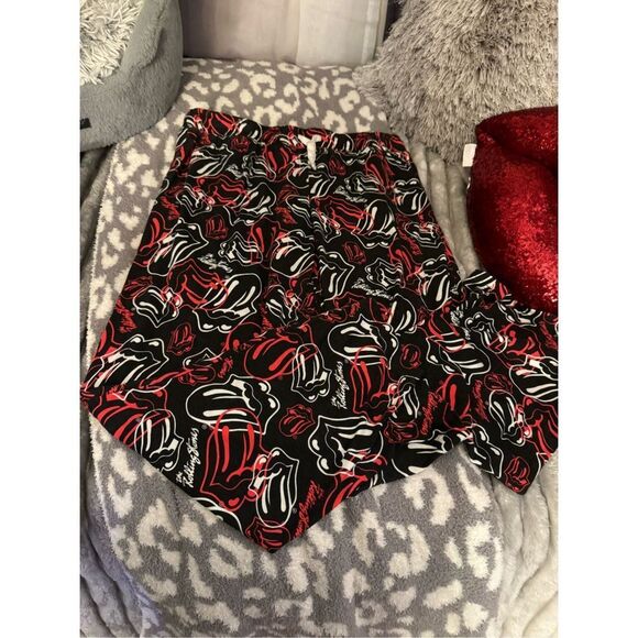 Rolling stones xl lounge pants pjs pajamas - Picture 1 of 5